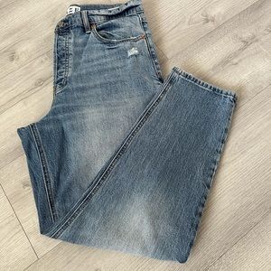 Daze Denim The Original in Fools Gold Jeans